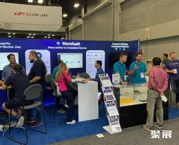 美国嵌入式展现场图片4