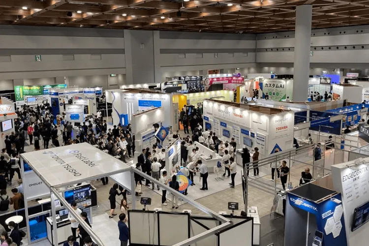日本东京区块链及量子计算展