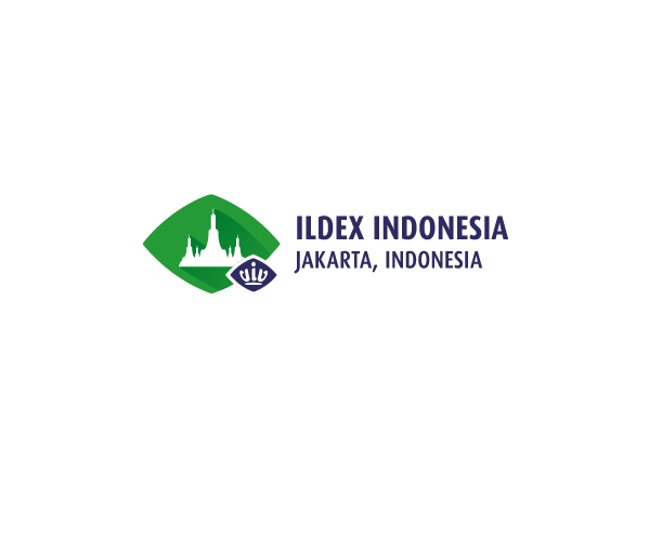 ILDEX Indonesia exhibition logo