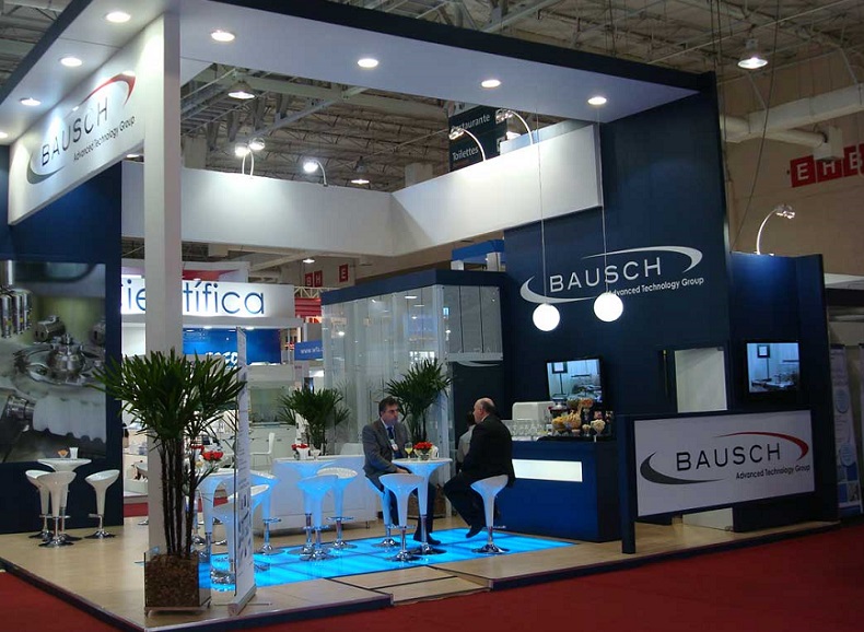 巴西制药展现场图片7