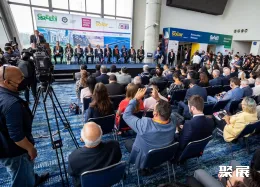 墨西哥绿色能源展展会现场(现场盛况)1