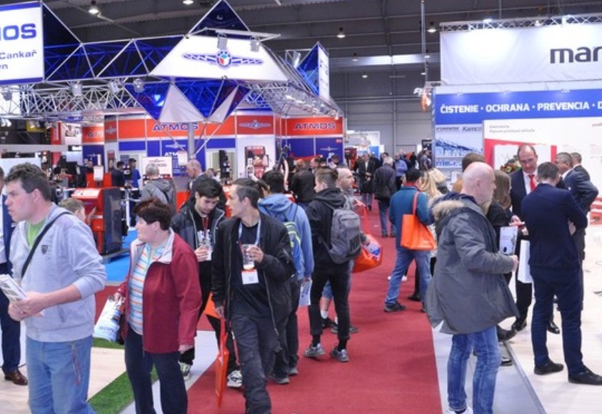 捷克制冷展现场图片4