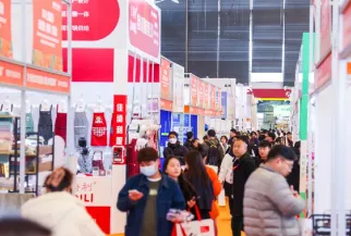 上海美妆展现场图片1