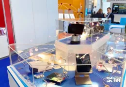 上海国际嵌入式展展会现场(现场盛况)7