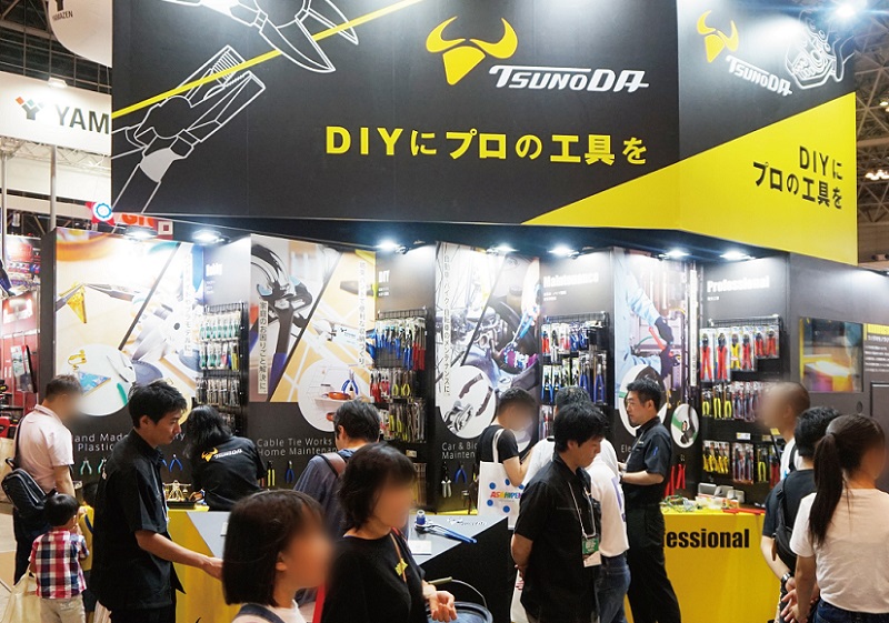 东京DIY五金展展会现场(现场盛况)8