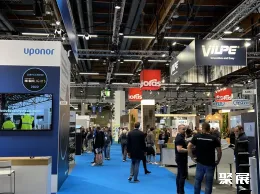 芬兰建材展现场图片7