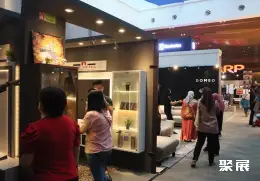 马来西亚家居装饰展展会现场(现场盛况)5