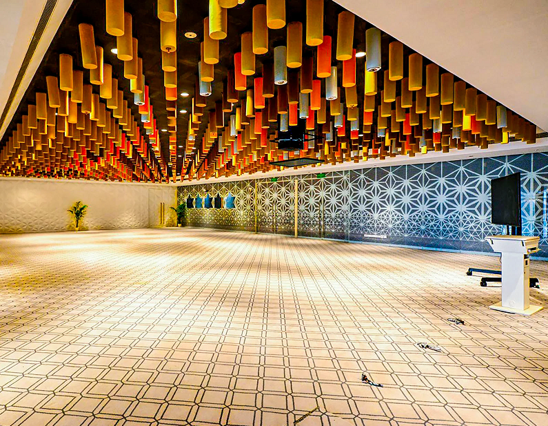 印度新德里亚索普米会展中心