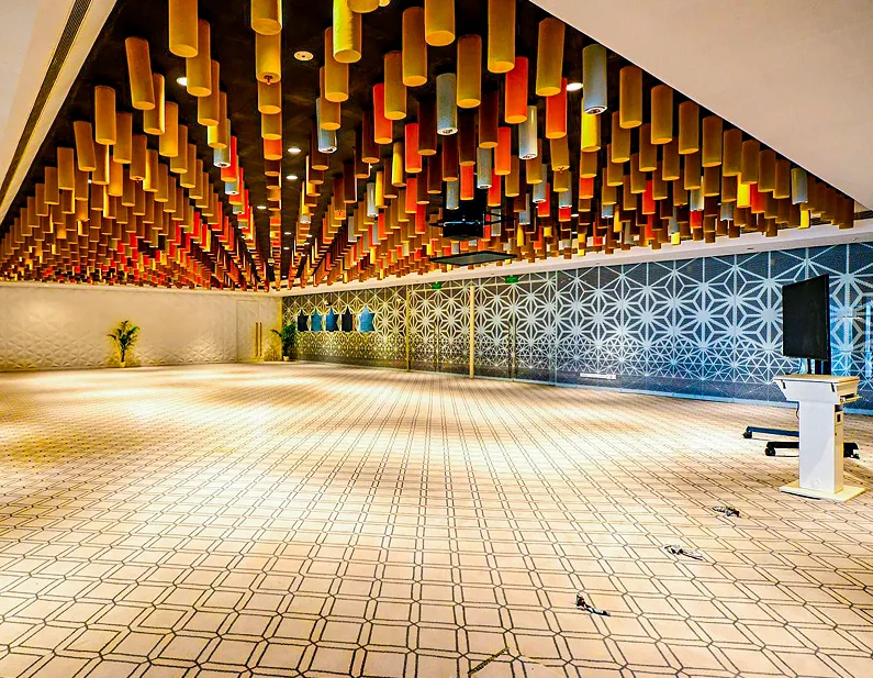 印度新德里亚索普米会展中心图片7