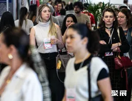 巴西服装采购展现场图片2