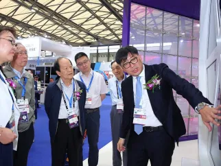 深圳商用显示展现场图片1