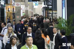 墨西哥消费电子展现场图片3