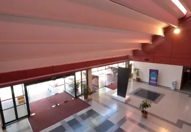 Congress and Exhibition Center "Dr. Emilio Civit"