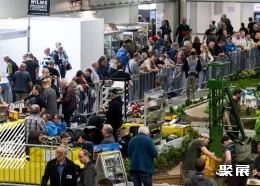 德国模型展现场图片4