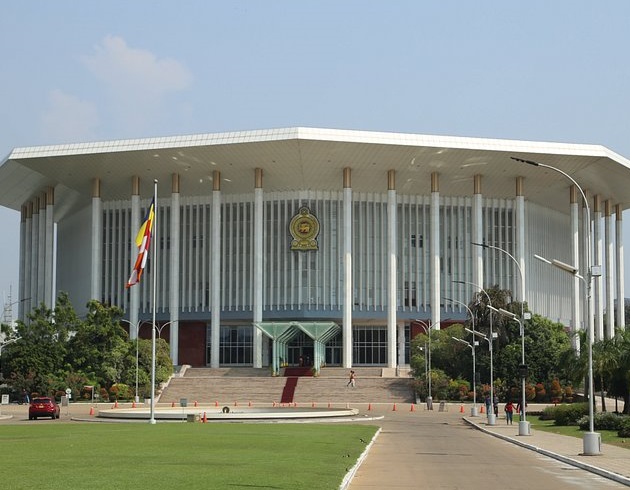 斯里兰卡科伦坡班达拉奈克纪念馆展览中心实拍图