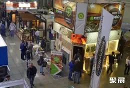 莫斯科壁炉展展会现场(现场盛况)1