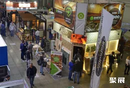 俄罗斯壁炉展现场图片1