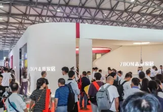 上海厨卫展现场图片1