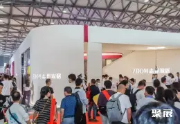 上海厨房卫浴展展会现场(现场盛况)2