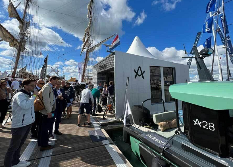 南安普顿游艇展2025门票购买途径