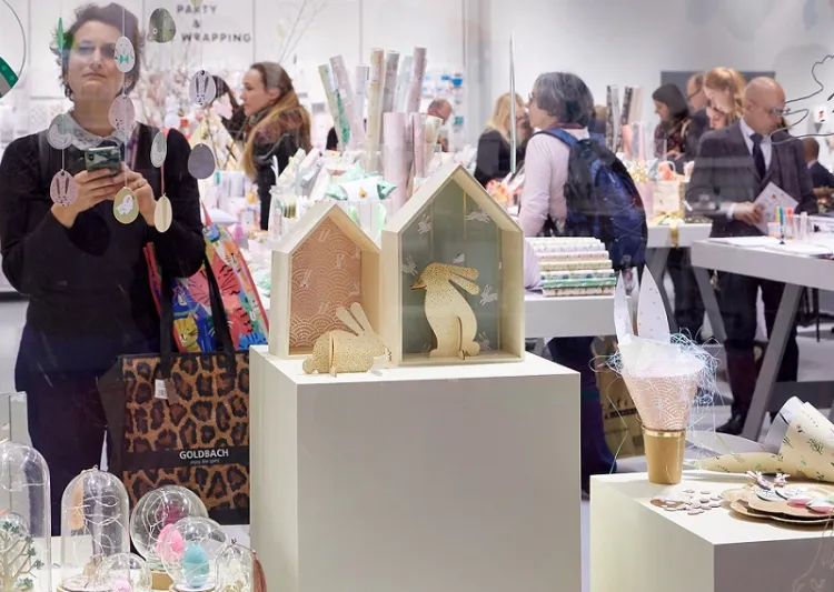 德国法兰克福手工制作及创意礼品展
