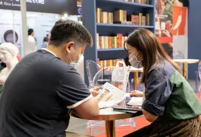 2025首尔加盟展展位图与展位申请