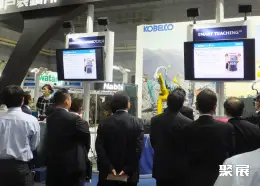 日本焊接展展会现场(现场盛况)2