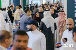 开罗LED照明展展会现场(现场盛况)2