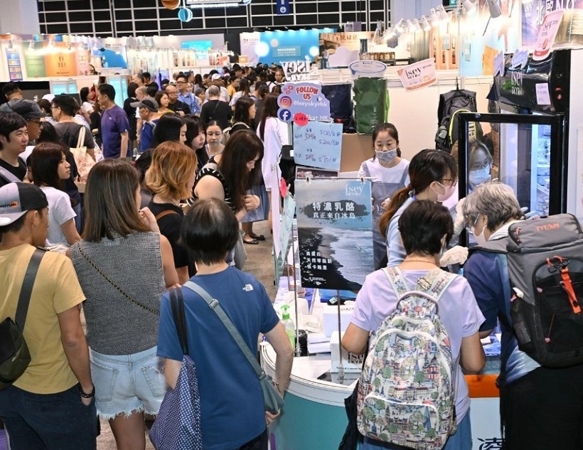香港食品展2025参展攻略（时间+地点+门票）