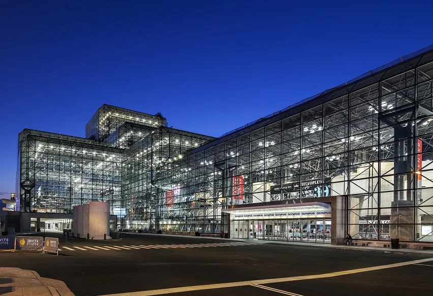 美国纽约贾维茨会展中心图片3