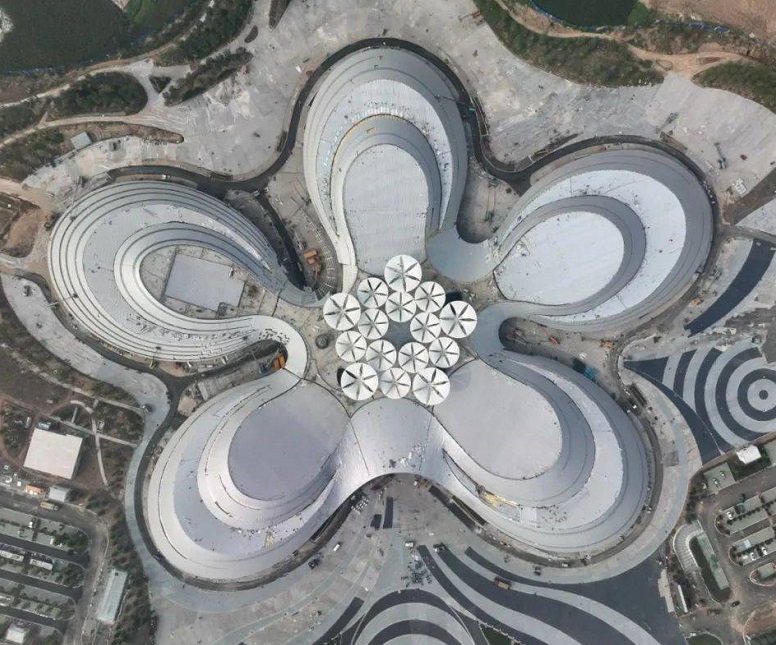 邢台国际会展中心