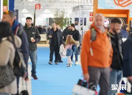 博洛尼亚泳池展展会现场(现场盛况)6