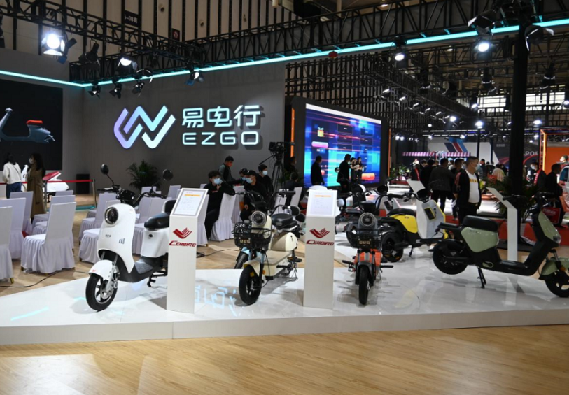 2025无锡电动车展展商名录+会刊