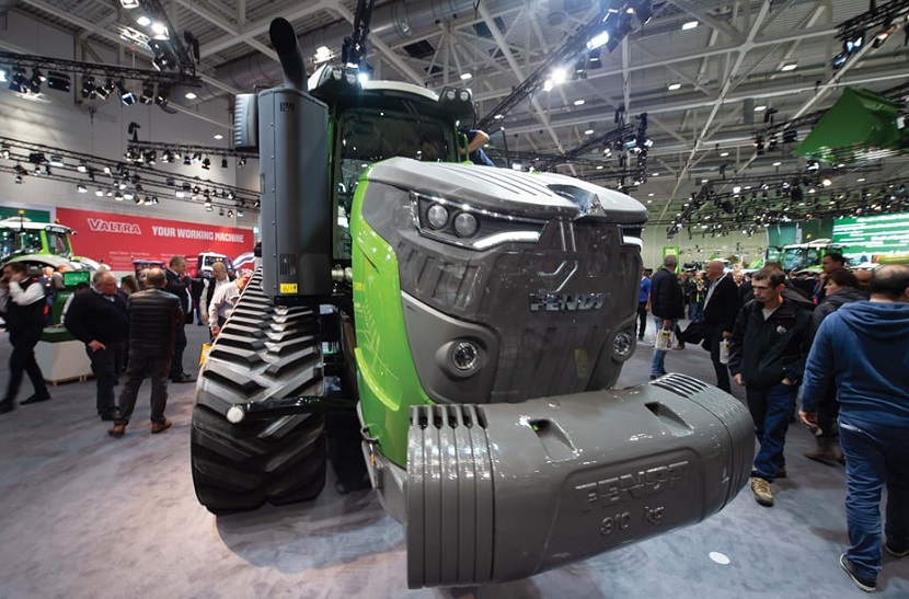 德国农机展现场图片10