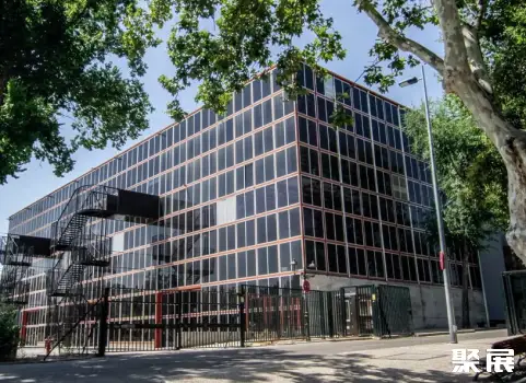 Madrid Spain Campo House Conference Center