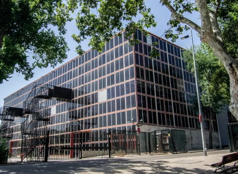 西班牙马德里坎波之家会议中心