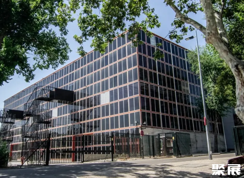 Madrid Spain Campo House Conference Center