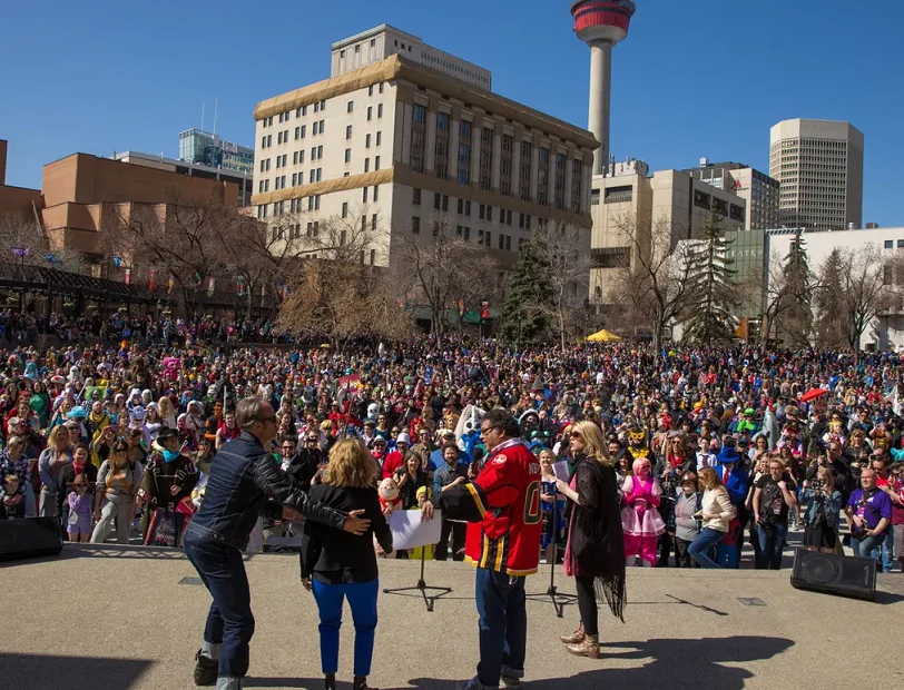 2026加拿大动漫展(Calgary Expo)展位费与展位申请