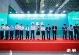 成都电梯展现场图片1