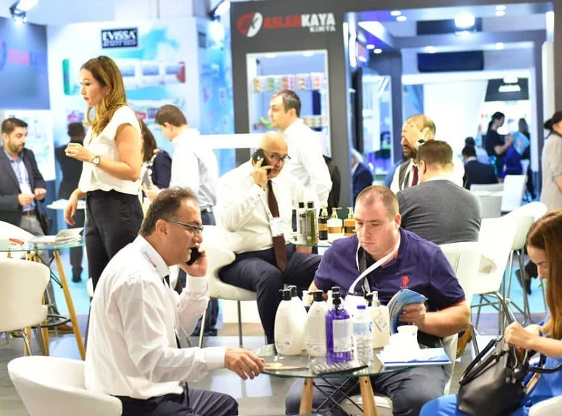 2027土耳其化妆品展(CHCI)展品范围