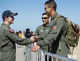 突尼斯航空展展會現場(現場盛況)5