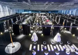 德国建筑设计展展会现场(现场盛况)1