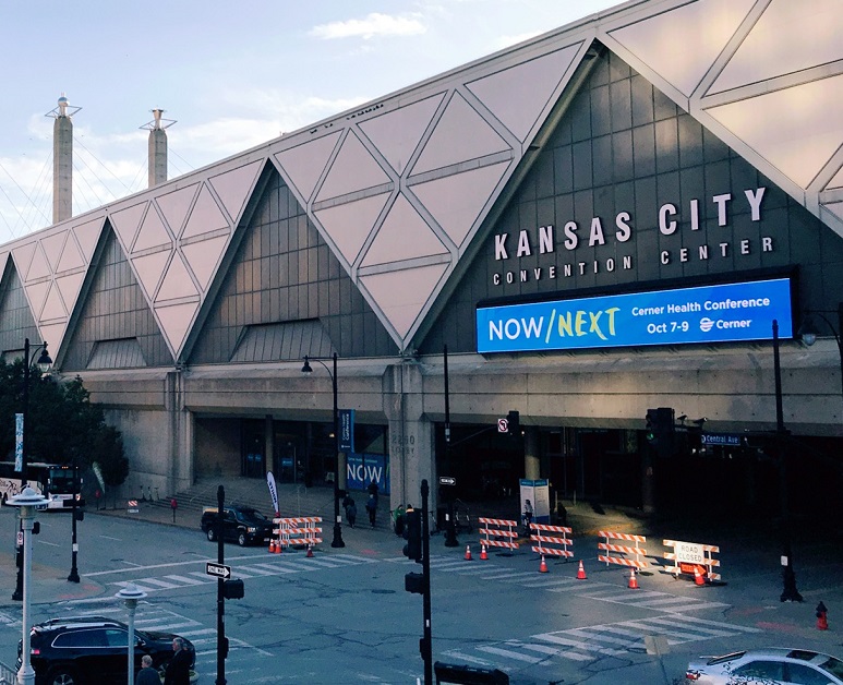 美國(guó)堪薩斯城國(guó)際會(huì)展中心展館圖