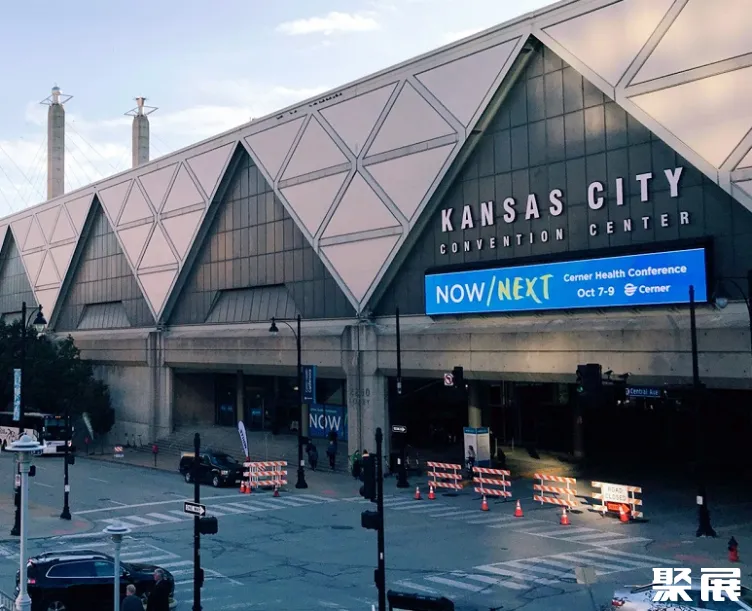 美國(guó)堪薩斯城國(guó)際會(huì)展中心展館圖