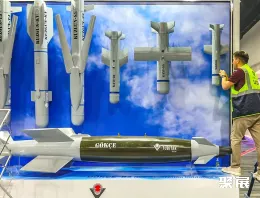 马来西亚军警防务展展会现场(现场盛况)10