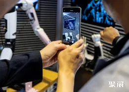 泰国通讯展展会现场(现场盛况)7