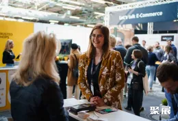 美国IT通信展展会现场(现场盛况)4