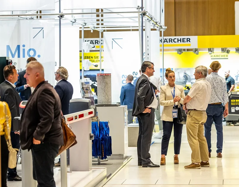 2027德国交通设施展展位价格与展位申请