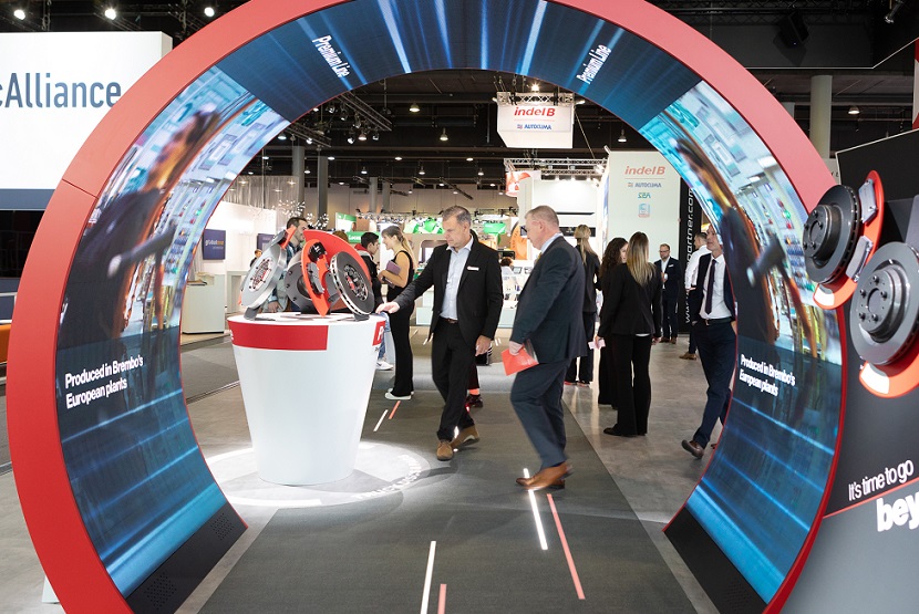 2024德国法兰克福汽车配件展,9月盛大开幕!门票预约、门票购买渠道