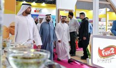 2026迪拜食品展参展攻略(时间+地点+门票)